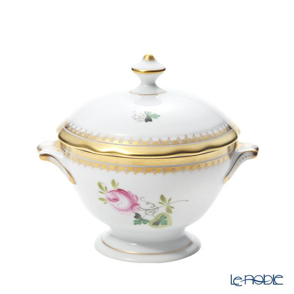 ヘレンド ウィーンのバラ スペシャルエディション ハプスブルク王宮セット LE175 世界限定生産175点 VRH-OR-X1