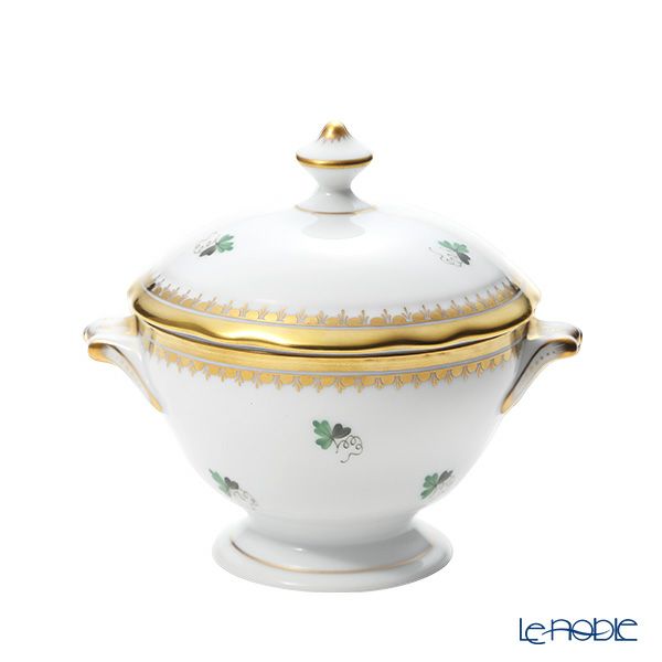 ヘレンド ウィーンのバラ スペシャルエディション ハプスブルク王宮セット LE175 世界限定生産175点 VRH-OR-X1