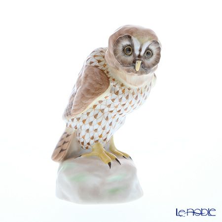 ヘレンド VHSP63 05106-0-00 オウルスモール 12cm