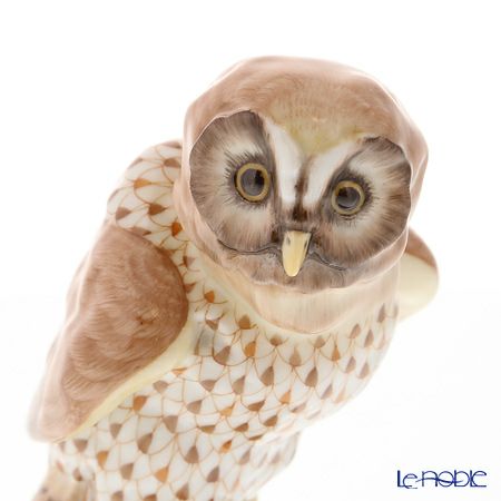 ヘレンド VHSP63 05106-0-00 オウルスモール 12cm