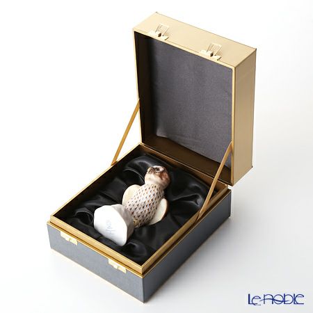 ヘレンド VHSP63 05106-0-00 オウルスモール 12cm