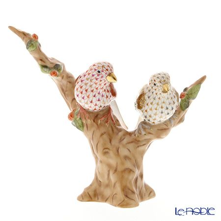 ヘレンド VHSP82 05822-0-00 バード 16.5cm