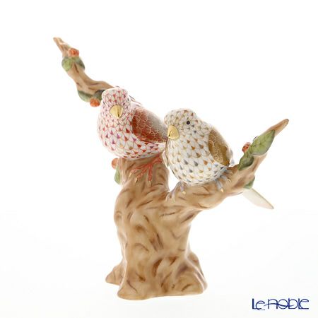 ヘレンド VHSP82 05822-0-00 バード 16.5cm