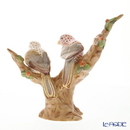 ヘレンド VHSP82 05822-0-00 バード 16.5cm