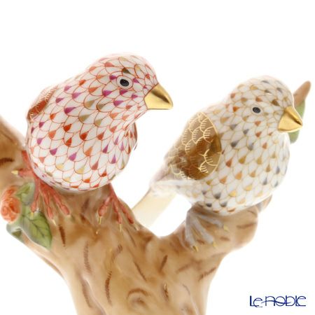 ヘレンド VHSP82 05822-0-00 バード 16.5cm