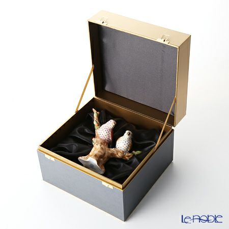 ヘレンド VHSP82 05822-0-00 バード 16.5cm