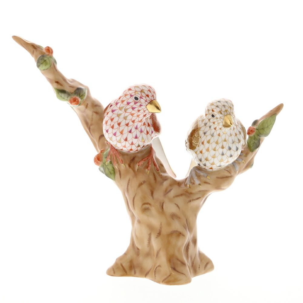 ヘレンド VHSP82 05822-0-00 バード 16.5cm