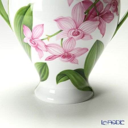 ヘレンド オーキッド C-ORCHID 07126-0-00 ベース 23.5cm