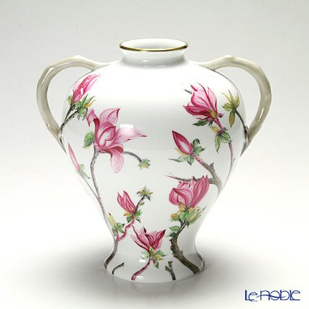 ヘレンド マグノリア C-MAGNOLIA 07127-0-00 ベース 23.5cm