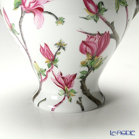 ヘレンド マグノリア C-MAGNOLIA 07127-0-00 ベース 23.5cm