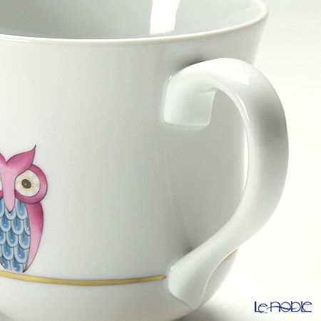 ヘレンド オウル PDJ-1 02729-0-00 マグ 250ml