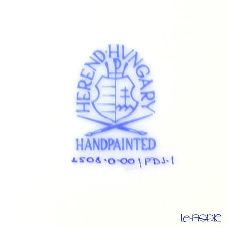 ヘレンド クリサンテーム PDJ-2 02508-0-00 プレート 24.5cm