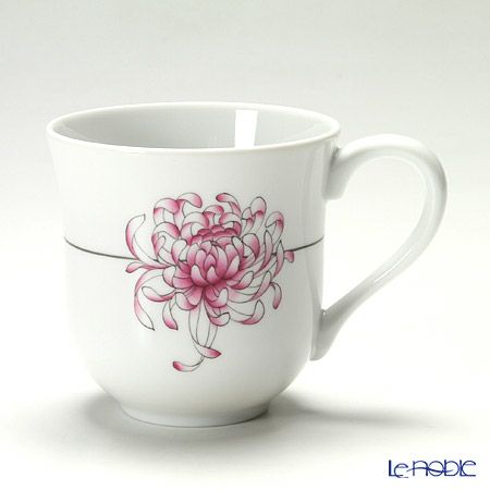 ヘレンド クリサンテーム PDJ-2 02729-0-00 マグ 250ml