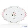 ヘレンド ウィーンのバラ プラチナ 00400-0-00 パーティートレイ 38cm