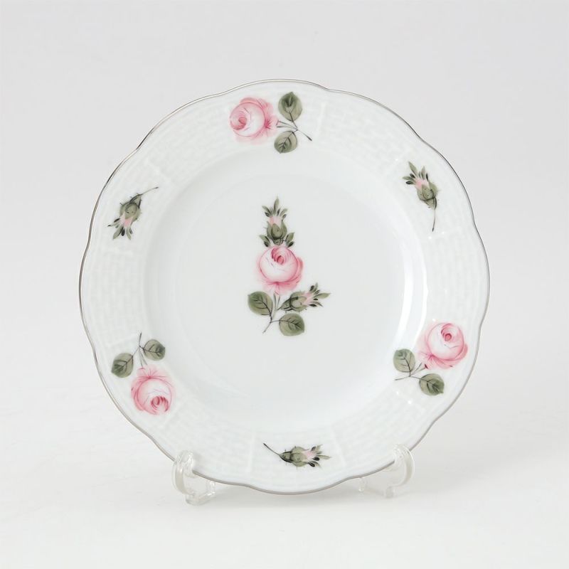 ウィーンのバラ　大皿 楽天市場】【P5倍・クーポン】ヘレンド (HEREND) ウィーンのバラ 00704