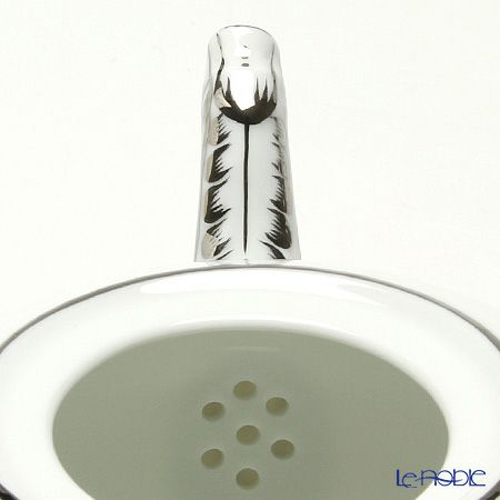 ヘレンド ウィーンのバラ プラチナ 00606-0-09 ティーポット ローズ 800ml