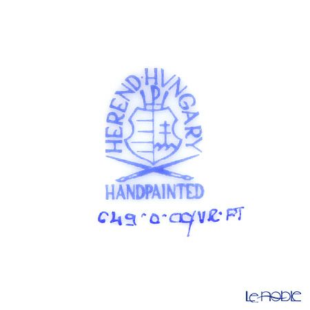 ヘレンド ウィーンのバラ プラチナ 00649-0-00 クリーマー 100ml