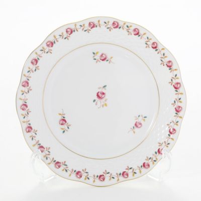 ヘレンド CD フラワーアプリケーション ファンシーディッシュ／トレイ