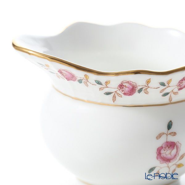 ヘレンド 薔薇の花飾り RGS 00645-0-00 クリーマー 80ml