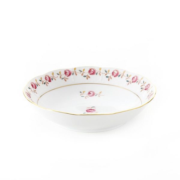 ヘレンド 薔薇の花飾り RGS 00704-1-00 フルーツボウル 13.5cm