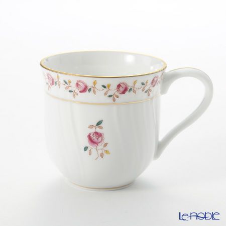 ヘレンド 薔薇の花飾り RGS 01739-0-00 ミッドマグ 200ml