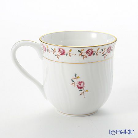 ヘレンド 薔薇の花飾り RGS 01739-0-00 ミッドマグ 200ml