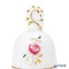 ヘレンド 薔薇の花飾り RGS ディナーベル 08018-0-19
