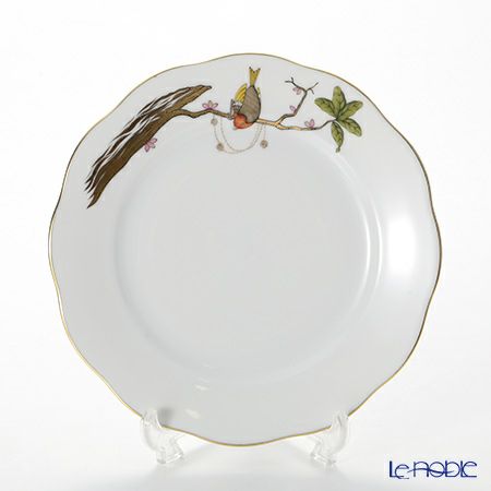 ヘレンド ドリームガーデン REJA-3 20517-0-00 プレート 19cm