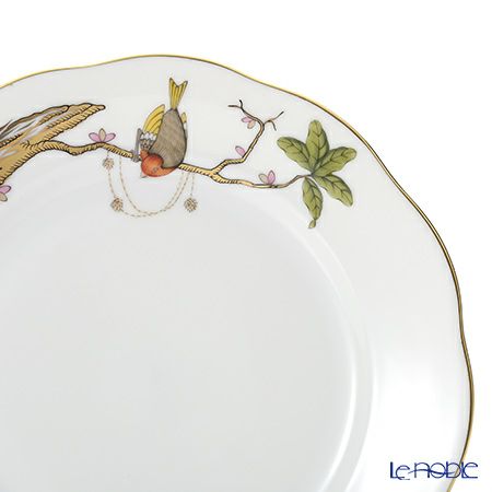 ヘレンド ドリームガーデン REJA-3 20517-0-00 プレート 19cm