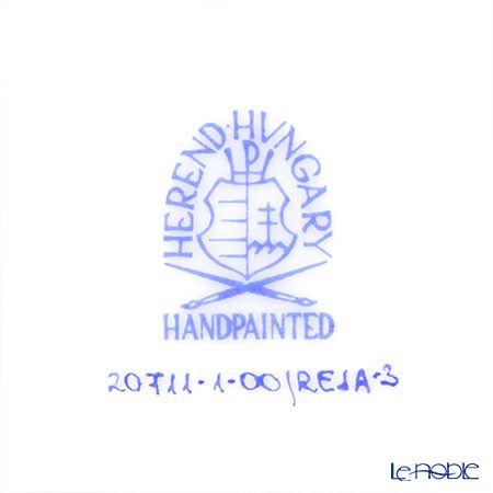 ヘレンド ドリームガーデン REJA-3 20711-0-00 モカカップ＆ソーサー 100ml