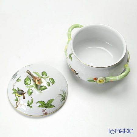 ヘレンド フォレ FORET 00025-0-05 スープチューリン（バード） 800ml