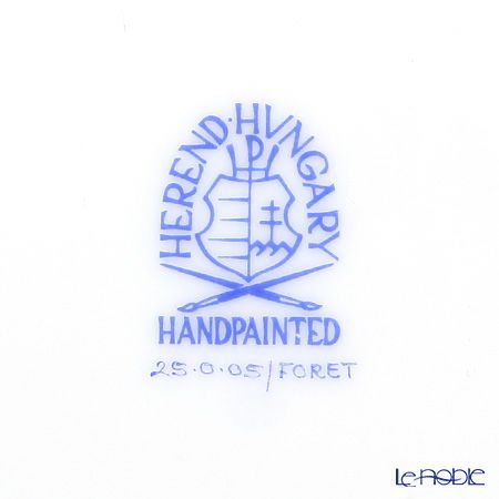 ヘレンド フォレ FORET 00025-0-05 スープチューリン（バード） 800ml