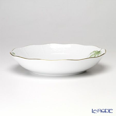 ヘレンド フォレ FORET 00148-0-00 サラダボウル 25cm