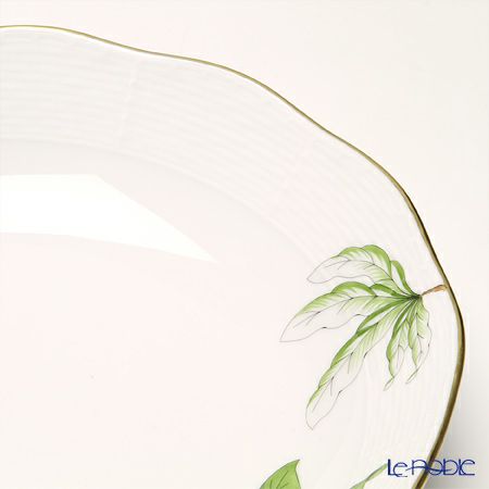 ヘレンド フォレ FORET 00148-0-00 サラダボウル 25cm