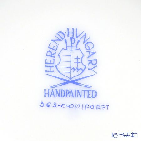 ヘレンド フォレ FORET 00363-0-00 ボウル 1000ml