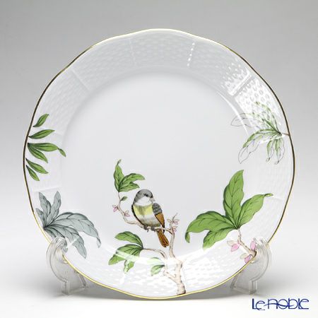 ヘレンド フォレ FORET-1 00524-0-00 プレート 25cm