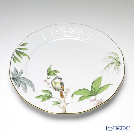 ヘレンド フォレ FORET-1 00524-0-00 プレート 25cm