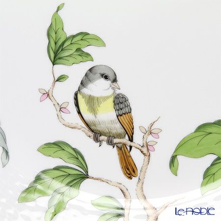 ヘレンド フォレ FORET-1 00524-0-00 プレート 25cm