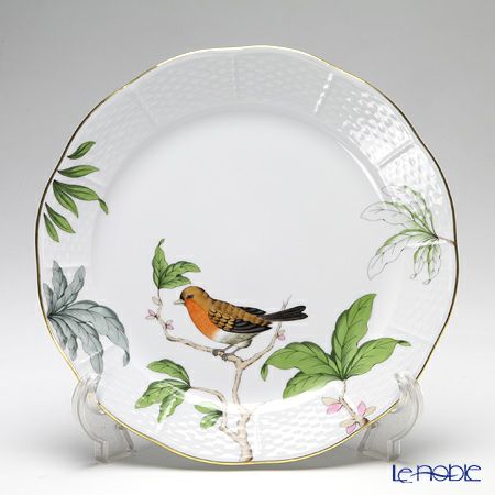 ヘレンド フォレ FORET-2 00524-0-00 プレート 25cm