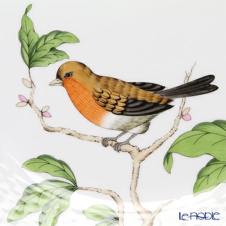 ヘレンド フォレ FORET-2 00524-0-00 プレート 25cm