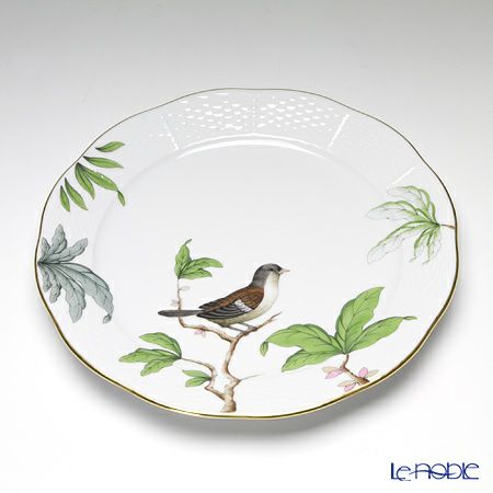 ヘレンド フォレ FORET-3 00524-0-00 プレート 25cm