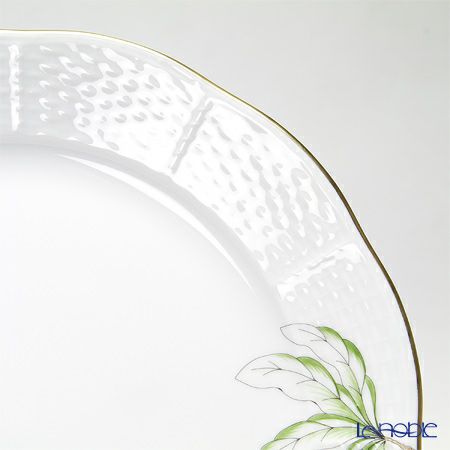 ヘレンド フォレ FORET-3 00524-0-00 プレート 25cm