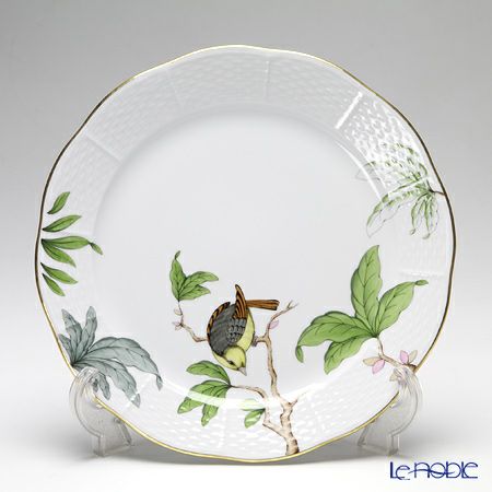 ヘレンド フォレ FORET-4 00524-0-00 プレート 25cm