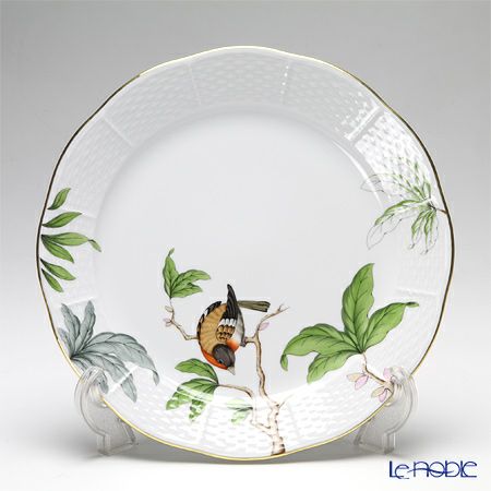 ヘレンド フォレ FORET-6 00524-0-00 プレート 25cm