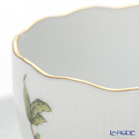 ヘレンド フォレ（鳥） FORET-1 00724-0-00 ティーカップ＆ソーサー 200ml