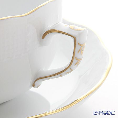 ヘレンド フォレ（鳥） FORET-2 00724-0-00 ティーカップ＆ソーサー 200ml