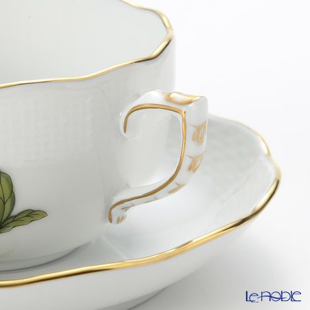 ヘレンド フォレ（鳥） FORET-3 00724-0-00 ティーカップ＆ソーサー 200ml