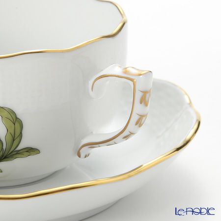 ヘレンド フォレ（鳥） FORET-5 00724-0-00 ティーカップ＆ソーサー 200ml