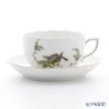ヘレンド フォレ（鳥） FORET-6 00724-0-00 ティーカップ＆ソーサー 200ml