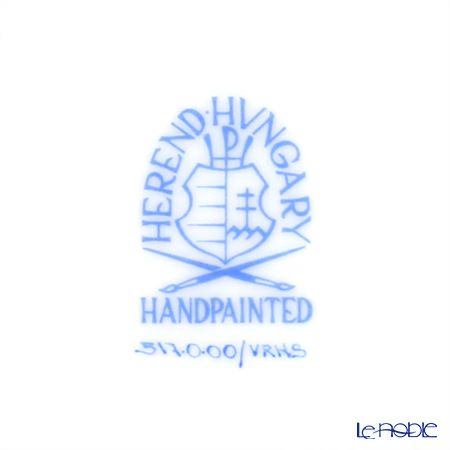 ヘレンド ウィーンのバラ シンプル 00517-0-00 プレート 19cm